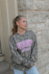 Worship Anyways Camo Sweatshirt