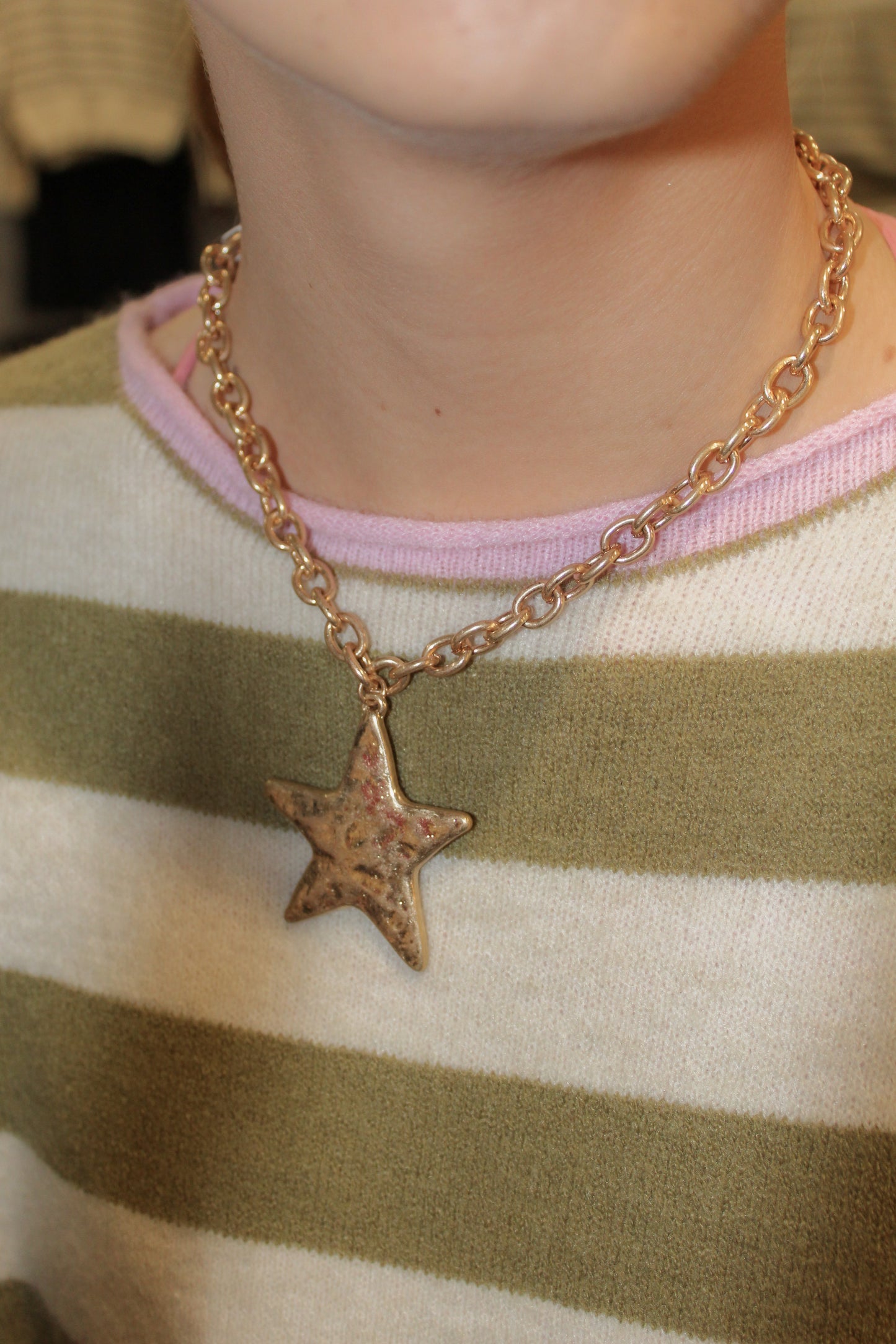 Start of the Show Necklace