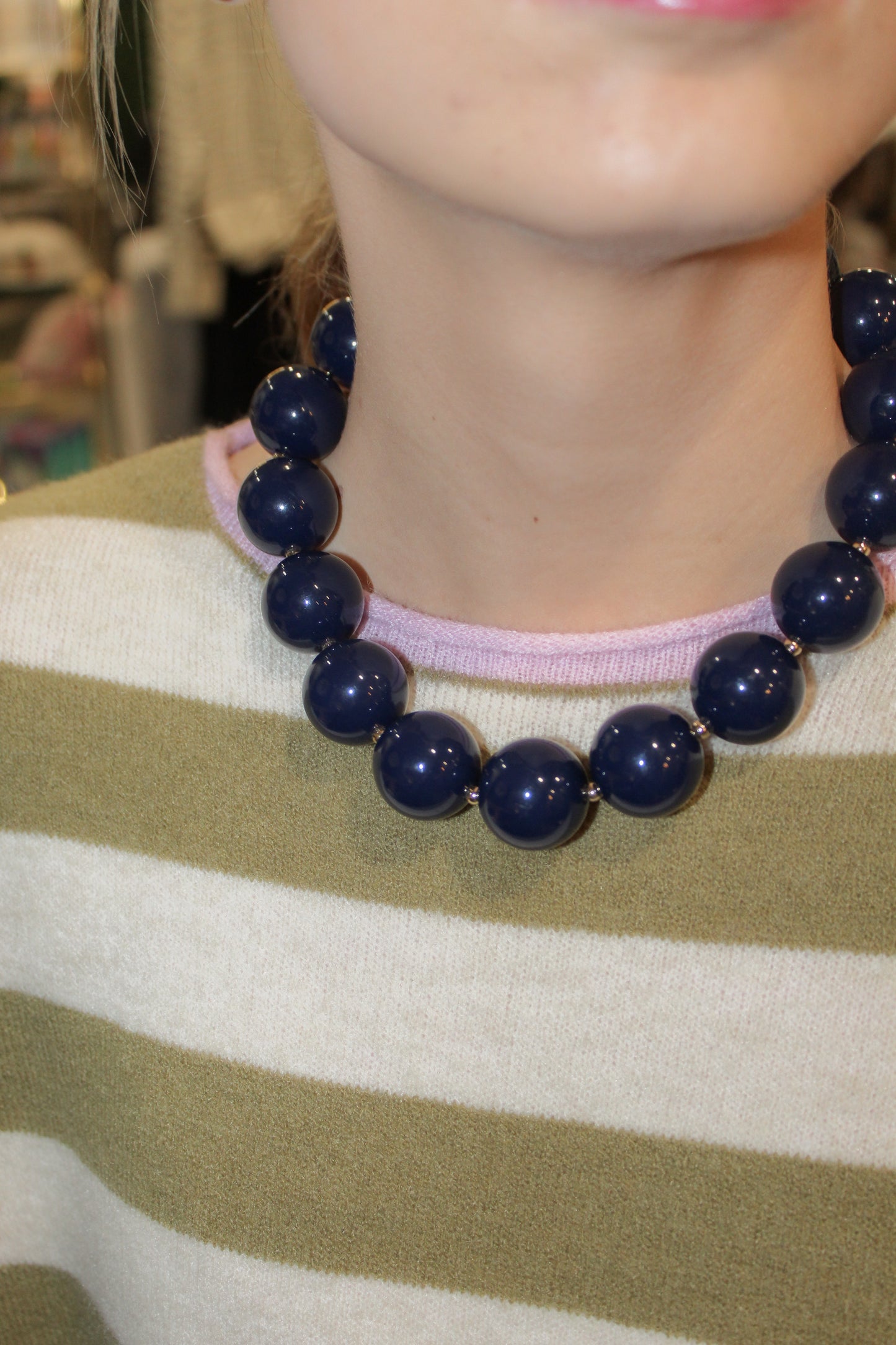 Midnight Muse Necklace