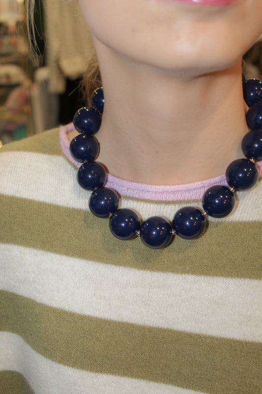 Midnight Muse Necklace