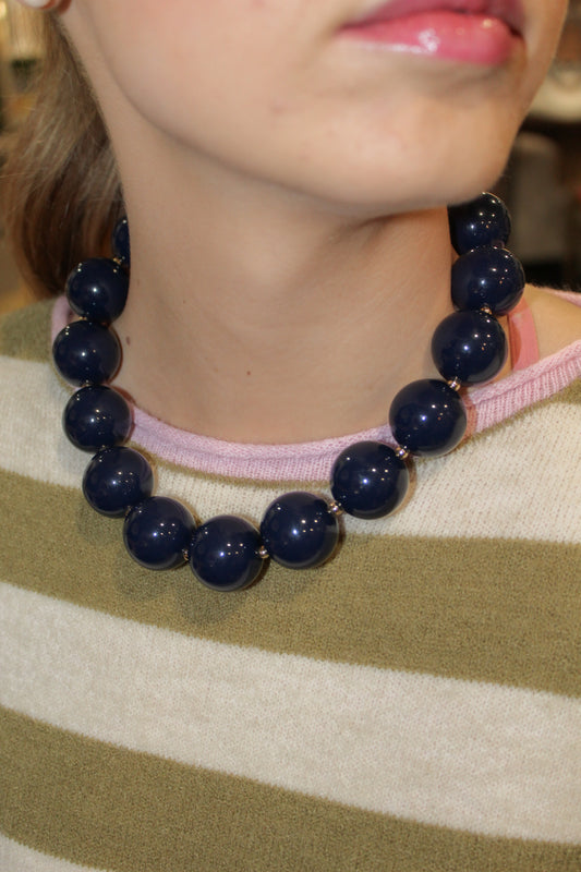 Midnight Muse Necklace
