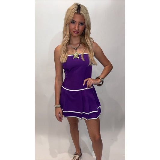 Gameday Dress