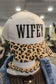 Wifey Fabric Hat
