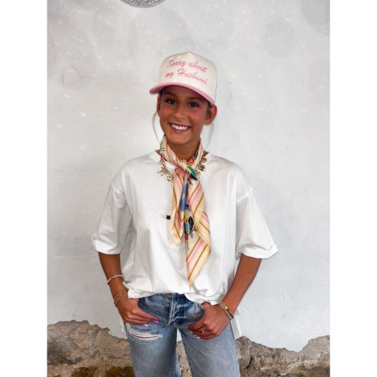 The Sunday Bow Blouse