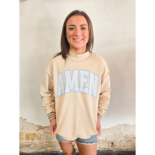 Amen Crew Neck